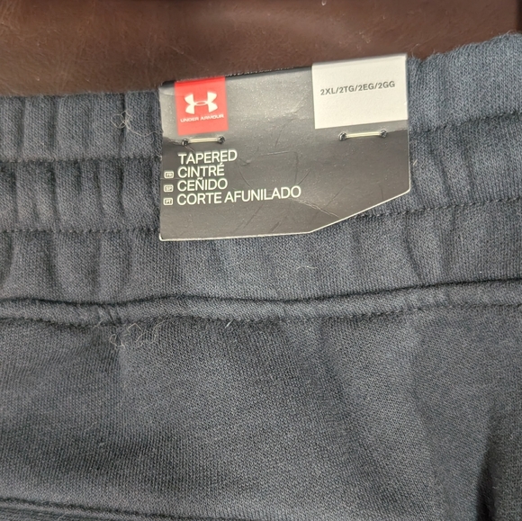 Under Armour Cold Gear Sweat Pants - Picture 4 of 13